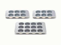 Caraway Home Cookware 6-Cup Muffin Pan