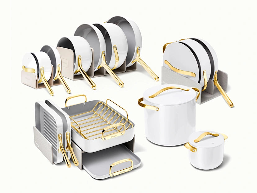 Caraway Home Cookware Cookware Set - Image 44