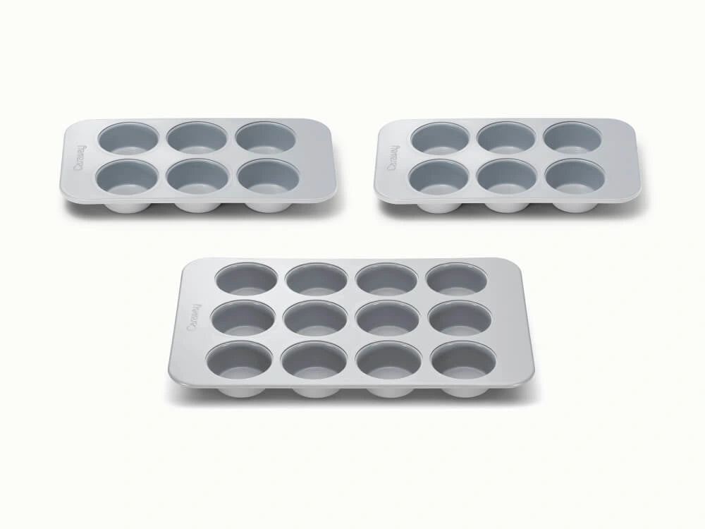 Caraway Home Cookware 6-Cup Muffin Pan - Image 7