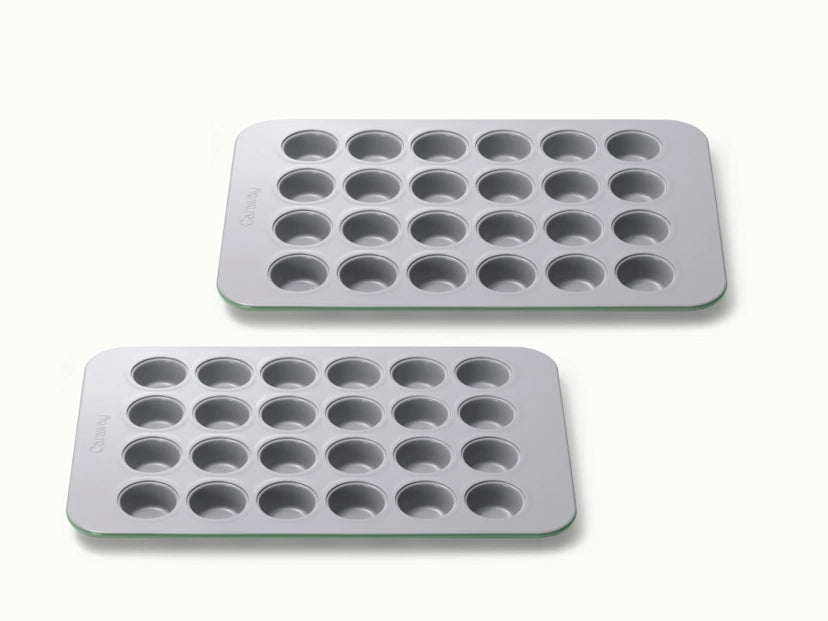 Caraway Home Cookware 24-Cup Mini Muffin Pan - Image 15