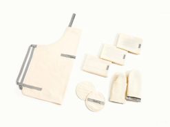 Caraway Home Cookware Linens Set