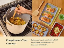 Alternative view of Caraway Home Cookware Utensil & Minis Set