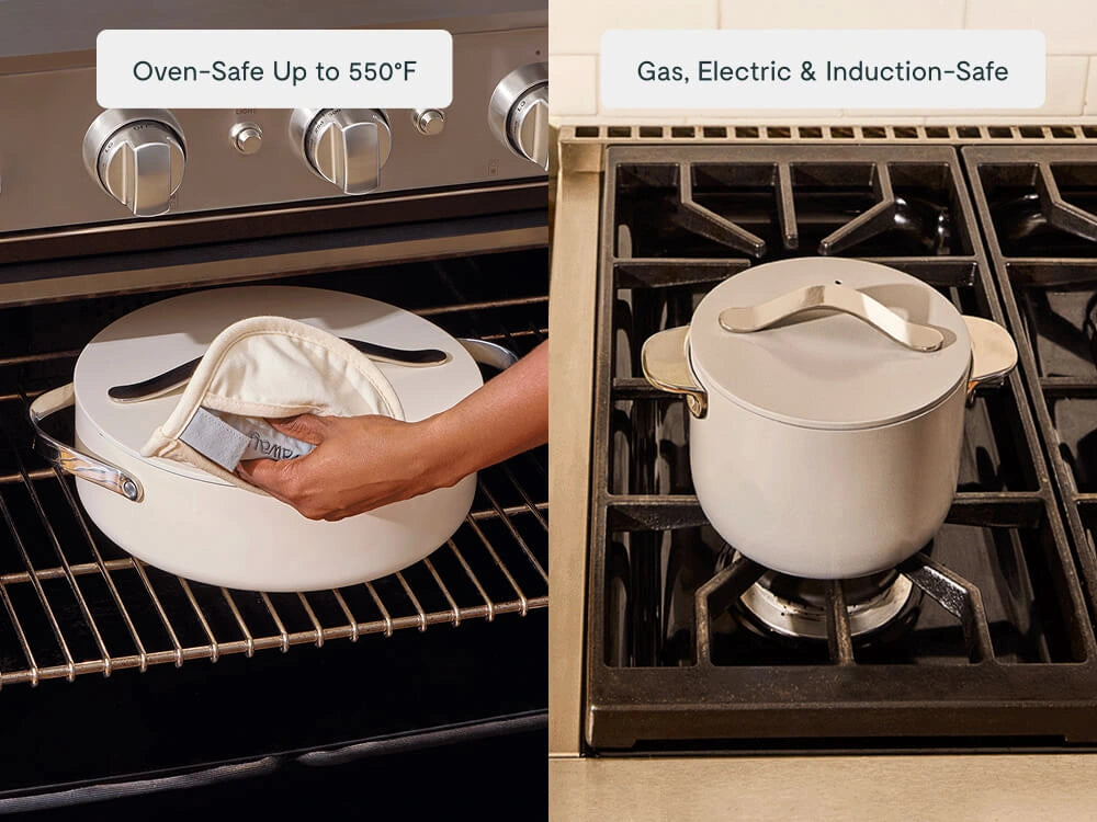 Caraway Home Cookware Petite Cooker - Image 2
