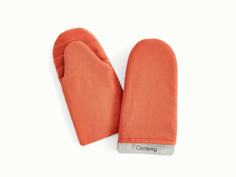 Caraway Home Cookware Oven Mitts - Image 3