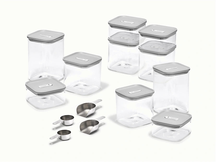Caraway Home Cookware Glass Airtight Container Set - Image 2