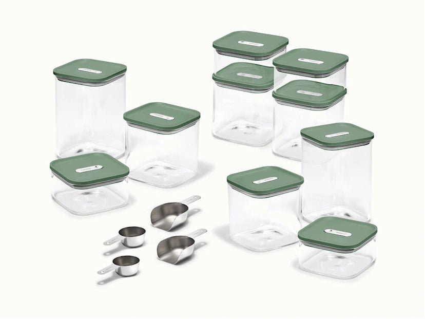 Caraway Home Cookware Glass Airtight Container Set - Image 13