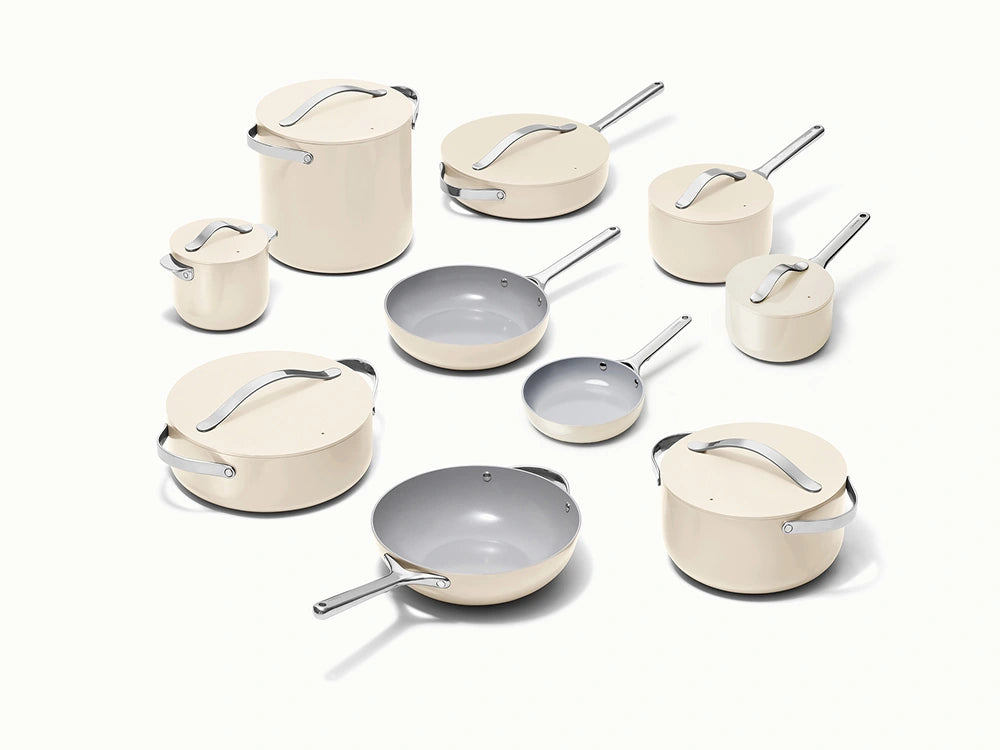 Caraway Home Cookware Cookware Set - Image 29