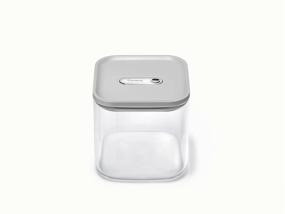 Caraway Home Cookware Medium Glass Airtight Container - Image 14