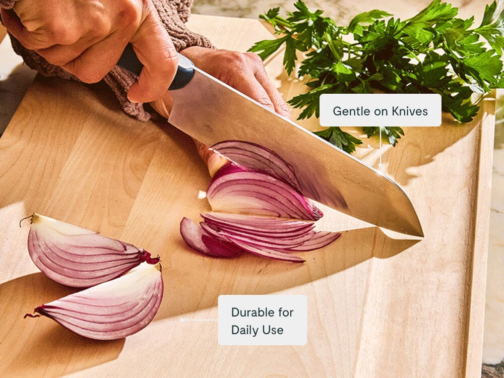Caraway Home Cookware Medium Cutting Board - Image 3
