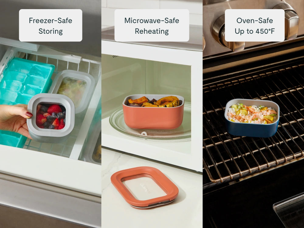 Caraway Home Cookware Mini Rectangle Container - Image 5