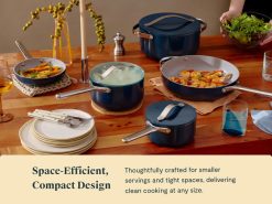 Alternative view of Caraway Home Cookware Minis Duo