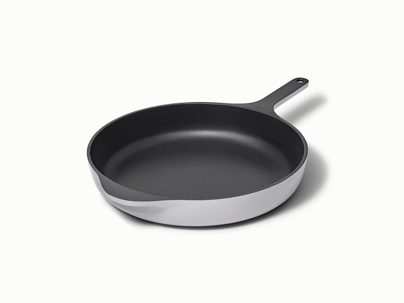 Caraway Home Cookware 10.5" Enameled Cast Iron Skillet - Image 18