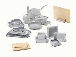 Alternative view of Caraway Home Cookware Clean Start Bundle