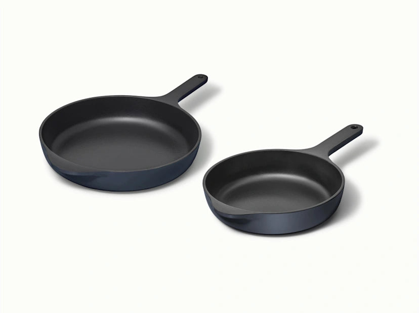 Caraway Home Cookware 10.5" Enameled Cast Iron Skillet - Image 24