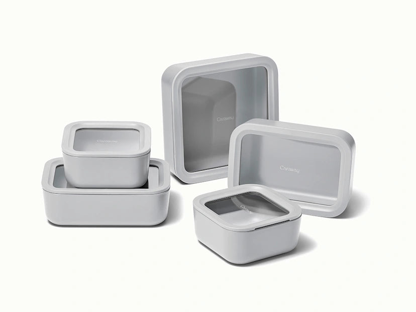 Caraway Home Cookware Food Storage + Minis Set - Image 8