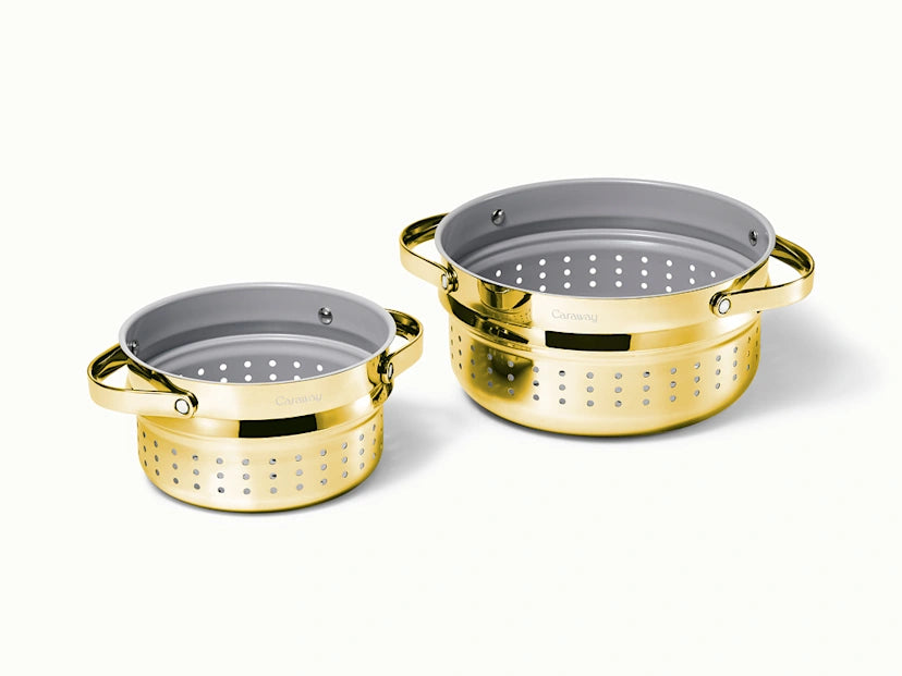 Caraway Home Cookware Large Steamer - Image 11