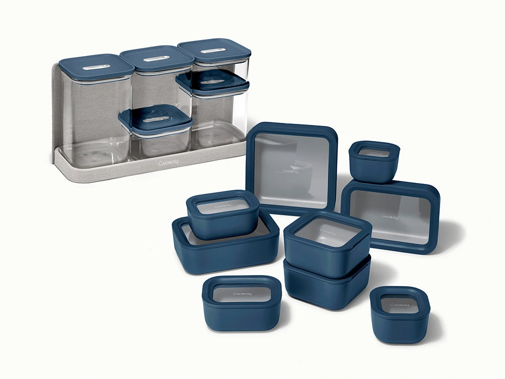 Caraway Home Cookware Complete Kitchen Organization Bundle - Image 11