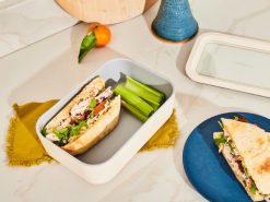 Caraway Home Cookware Medium Storage Container
