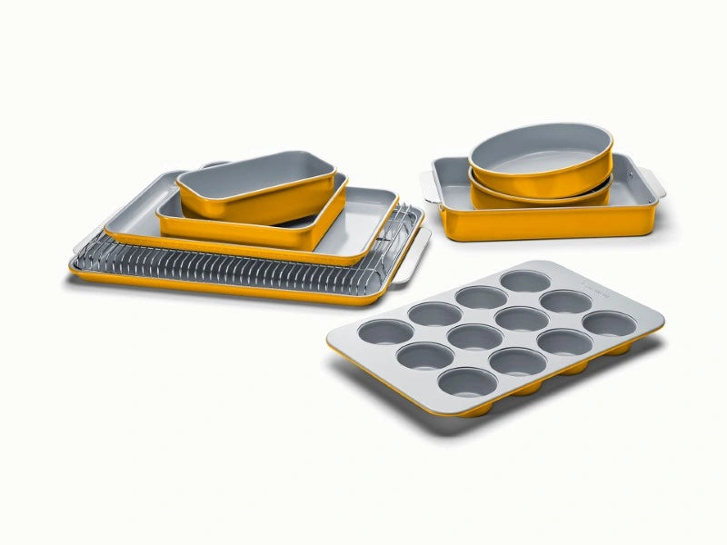 Caraway Home Cookware Bakeware Set - Image 18