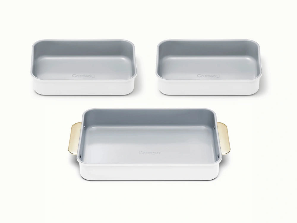 Caraway Home Cookware Large Rectangle Pan - Image 27