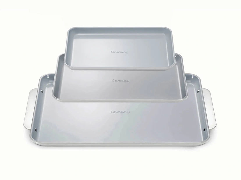Caraway Home Cookware Baking Sheet Trio - Image 42
