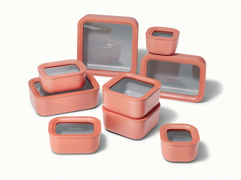 Caraway Home Cookware Food Storage + Minis Set - Image 19