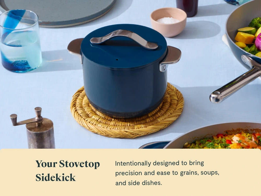 Caraway Home Cookware Petite Cooker - Image 3
