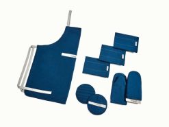 Alternative view of Caraway Home Cookware Linens Set