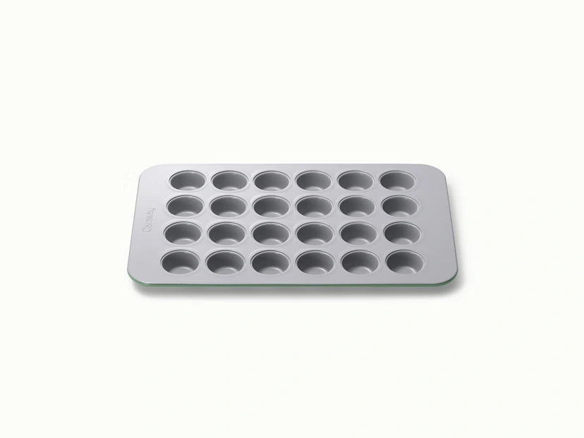 Caraway Home Cookware 24-Cup Mini Muffin Pan - Image 5