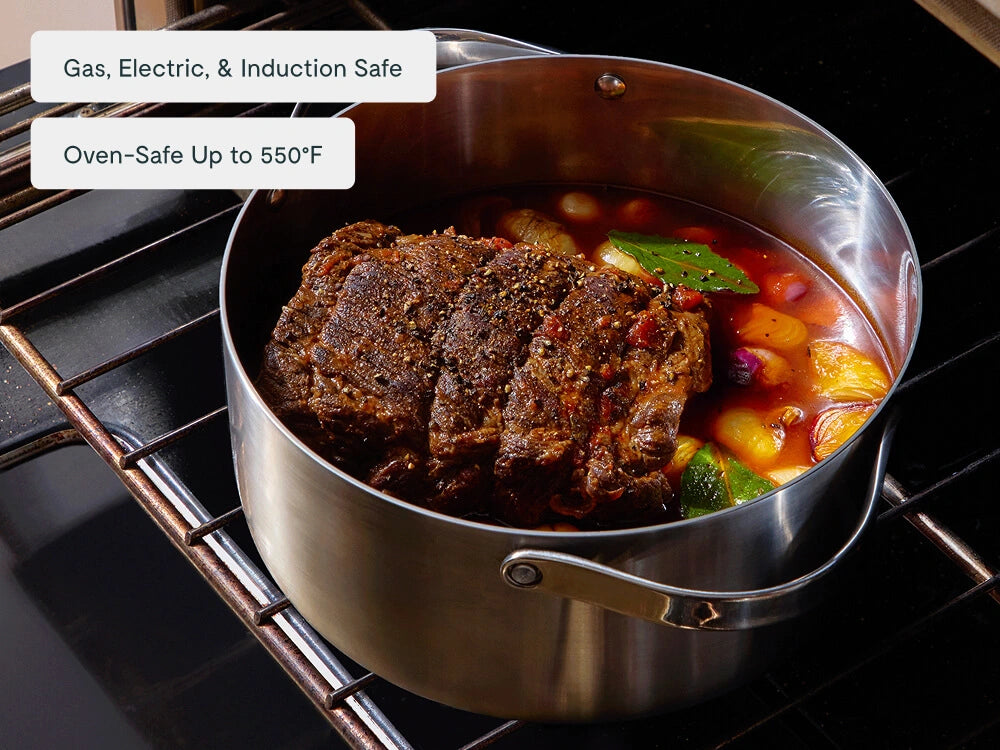 Caraway Home Cookware Cookware & Minis Set - Image 7