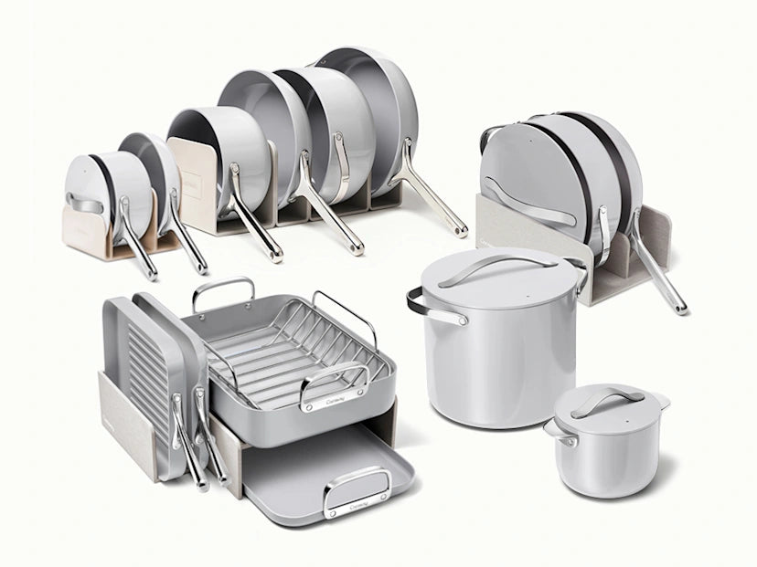 Caraway Home Cookware Cookware Set - Image 39