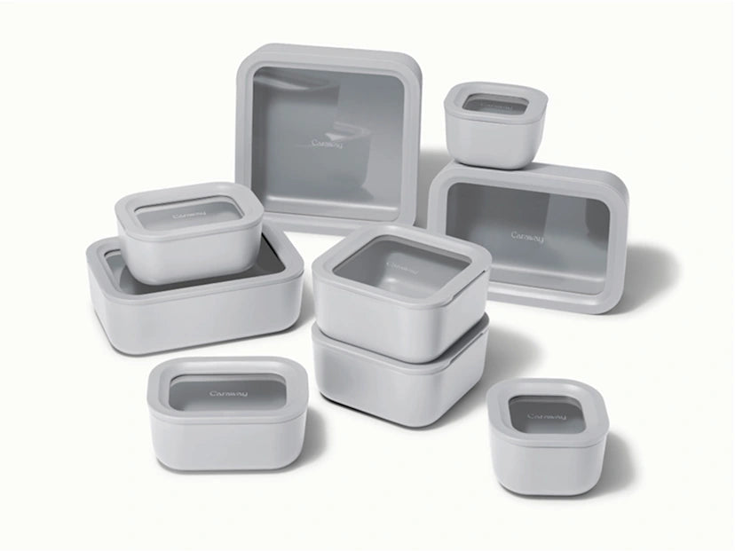 Caraway Home Cookware Food Storage + Minis Set - Image 15
