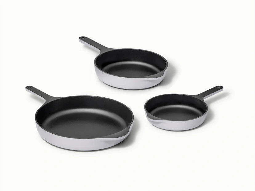 Caraway Home Cookware 10.5" Enameled Cast Iron Skillet - Image 30