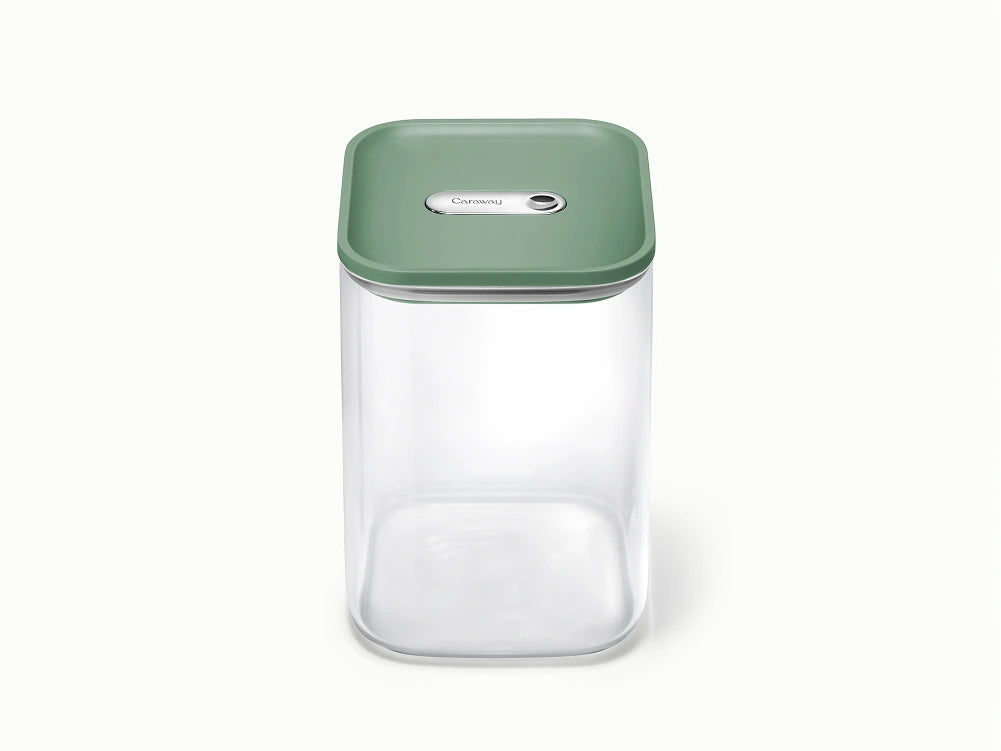 Caraway Home Cookware Small Glass Airtight Container - Image 21