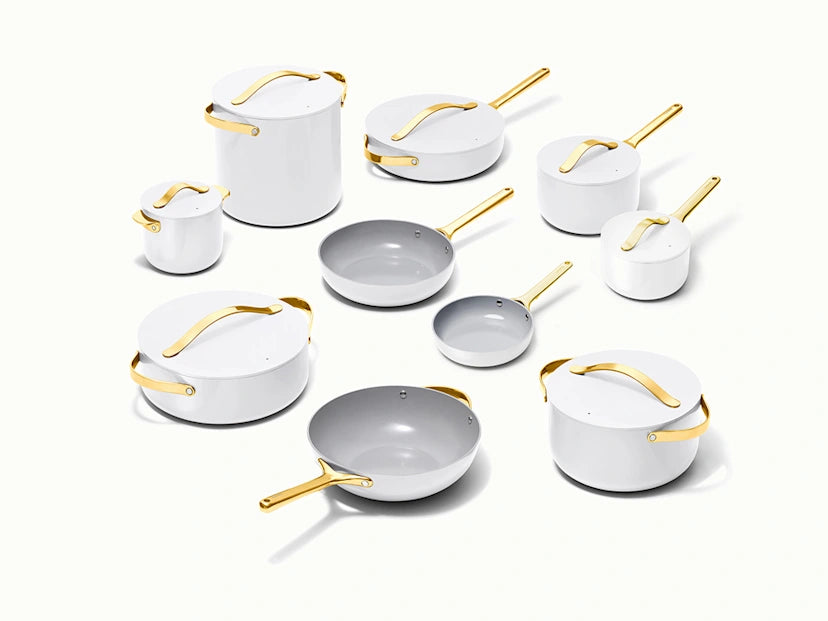 Caraway Home Cookware Cookware Set - Image 36