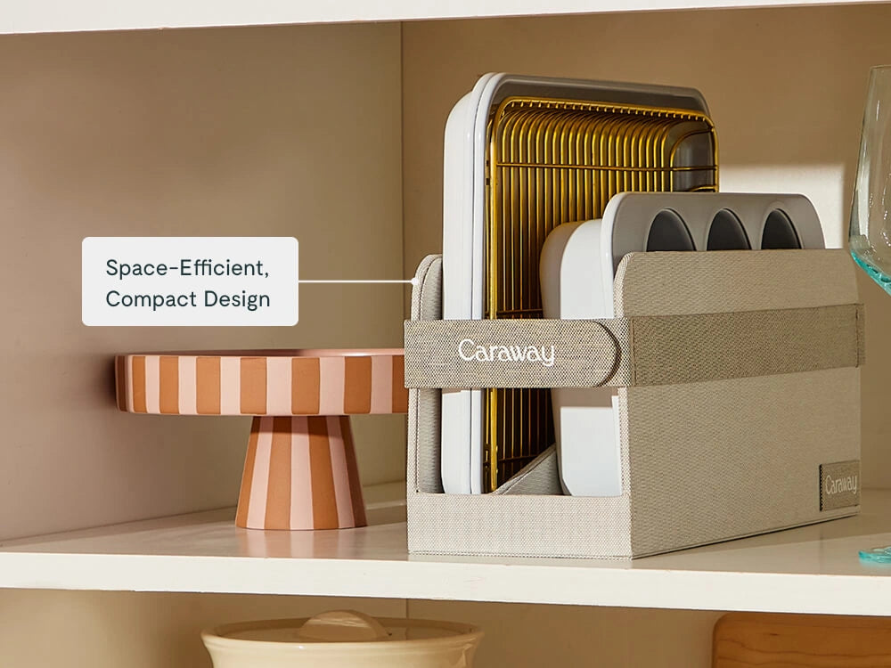Caraway Home Cookware Mini Bakeware Set - Image 9