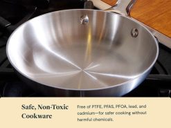 Caraway Home Cookware Fry Pan