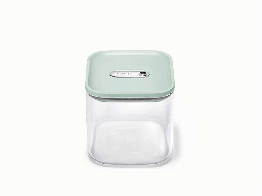 Caraway Home Cookware Medium Glass Airtight Container - Image 15