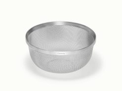 Alternative view of Caraway Home Cookware Small Stainless Steel Strainer