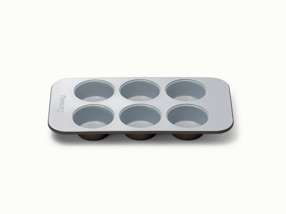 Caraway Home Cookware 6-Cup Muffin Pan - Image 23