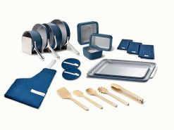 Alternative view of Caraway Home Cookware Summer Kitchen Starter Set