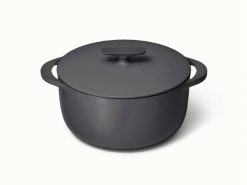 Alternative view of Caraway Home Cookware 8.5 qt Enameled Cast Iron Oval Dutch Oven