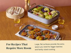 Caraway Home Cookware Full Ceramic Cookware Bundle
