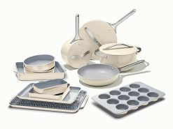 Caraway Home Cookware 23pc Cook & Bake Set