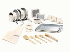 Caraway Home Cookware Summer Kitchen Starter Set