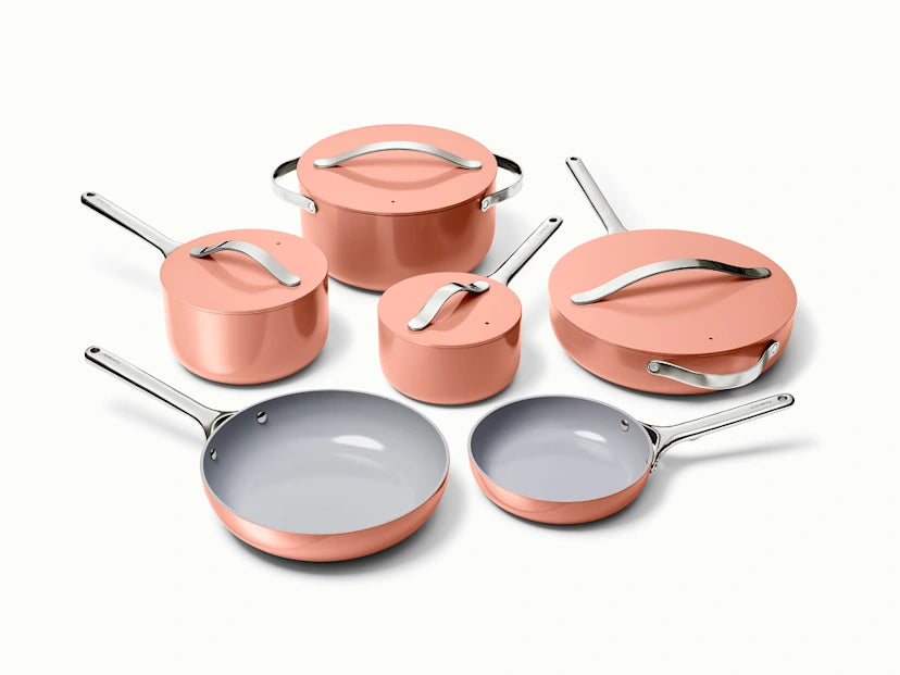 Caraway Home Cookware Cookware Set - Image 25