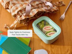 Caraway Home Cookware Mini Food Storage Set