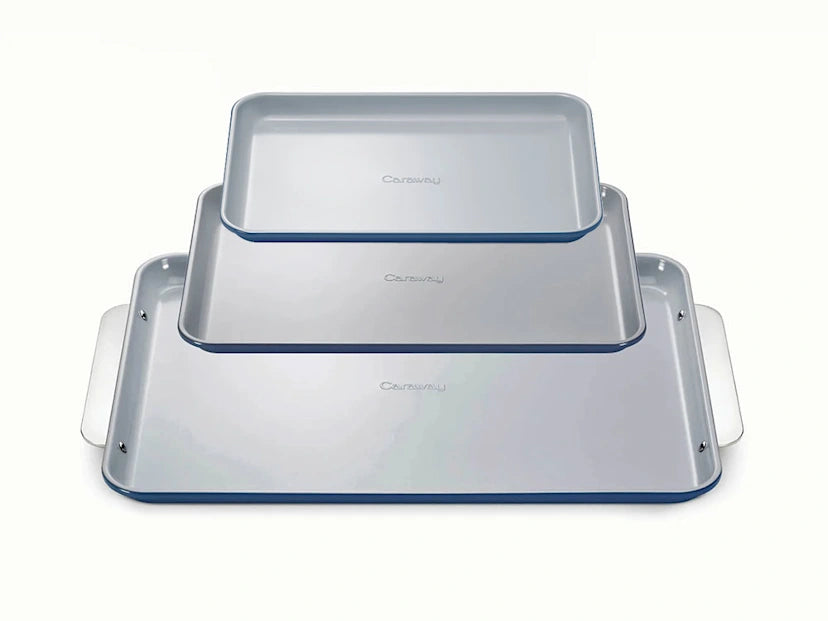 Caraway Home Cookware Baking Sheet Trio - Image 39