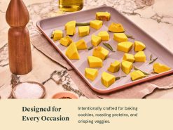 Caraway Home Cookware Medium Baking Sheet