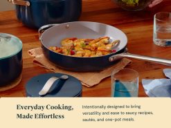 Caraway Home Cookware Saute Pan